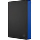 Disco Duro Externo Seagate Game Drive PS4 4TB Negro