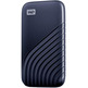 Disco duro externo SSD 1 TB Western Digital My Passport Azul