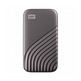 Disco duro externo SSD 1 TB Western Digital My Passport Gris