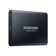 Disco rígido externo SSD Samsung T5 1 TB