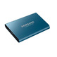 Disco rígido externo SSD Samsung T5 500 GB