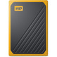 Disco rígido Externo SSD Western Digital My Passport Go 500 GB Yellow