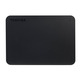 Disco externo Toshiba Basic 2 TB Preto 2.5"