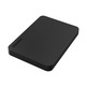 Disco externo Toshiba Basic 2 TB Preto 2.5"