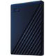 Disco Duro Western Digital My Passport 2TB 2,5 '' Azul