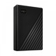 Disco Duro Western Digital My Passport 4TB 2,5 '' Negro