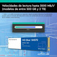 Disco Duro M2 Western Digital Azul 500 GB SN750 NVME PCIE 3