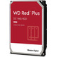 Disco Duro NAS Western Digital WD80EFBX 8TB SATA 3 Vermelho Mais
