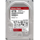 Disco Duro NAS Western Digital WD80EFBX 8TB SATA 3 Vermelho Mais