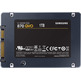 Disco Duro SSD 1 TB Samsung 870 QVO SATA 2,5 ''