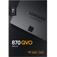 Disco Duro SSD 1 TB Samsung 870 QVO SATA 2,5 ''