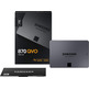 Disco Duro SSD 1 TB Samsung 870 QVO SATA 2,5 ''