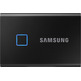 Disco rígido SSD Samsung T7 Touch 1 TB, Preto