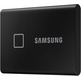 Disco duro SSD Samsung T7 Touch 2TB Negro