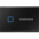 Disco rígido SSD Samsung T7 Touch 500 GB Preto