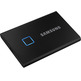 Disco rígido SSD Samsung T7 Touch 500 GB Preto