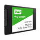 Disco Duro SSD Western Digital Green 120GB SATA 3 2,5 ''
