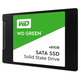 Disco Duro SSD Western Digital Green 480GB SATA 3 2,5 ''