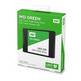 Disco Duro SSD Western Digital Green 480GB SATA 3 2,5 ''