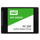 Disco Duro SSD Western Digital Green WDS100T2G0A 1TB SATA 3 2,5 ''