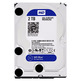 Western Digital Blue 2TB 3.5 disco rígido "