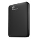 Disco rígido Western Digital Elements SE 3.0 4TB 2.5" Preto