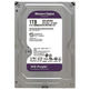 Disco Duro Western Digital Roxo (Videovigilancia) 1TB 3,5 '' SATA 3