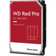 Disco Duro Western Digital WD8003FFBX 8TB SATA 600 Vermelho Pro