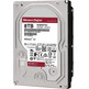 Disco Duro Western Digital WD8003FFBX 8TB SATA 600 Vermelho Pro