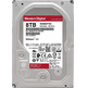 Disco Duro Western Digital WD8003FFBX 8TB SATA 600 Vermelho Pro