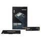 Disco SSD Samsung 980500,GB M.2 2280 PCIe