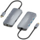 Docking USB tipo C Aisens ASUC-6P019-GR