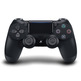 Dual Shock 4 Jet Black (New Version) PS4