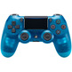 DualShock 4 Crystal Blue V2