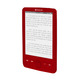 eBook Reader Woxter Scriba 160 Vermelho