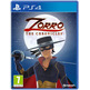 El Zorro As Crônicas PS4