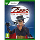 El Zorro As Crônicas Xbox One