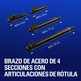 Kit Elgato Multi Montagem Flex Arm