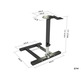 Suporte para Volantes EXS Wheel Stand SH