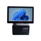 Feténtec TPV COMPACTO VIANA 15,6" panorâmica Capacitiva Full HD i5 16GB RAM 256GB SSD WIN. 11 PRO