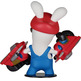 Figura Mario + Rabances Sparks of Hope Rabbid Mario (10cm)