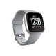 Fitbit Versa Smartwatch Cinza/Alumínio Prata