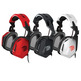 Fones MadCatz F.R.E.Q. 4D Vermelho