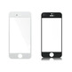 Cristal frontal iPhone 5S Preto
