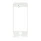 Cristal frontal iPhone 5/5S/5C/SE Branco