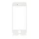 Cristal frontal iPhone 5/5S/5C/SE Branco