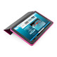 Funda Tablet Tab QX/SX Rosa