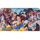 Funda Dock Blade FR-TEC One Piece Dressrosa pará Nintendo Switch