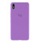 Gummy Morada BQ Aquaris X5