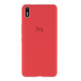 Caso Red Gummy BQ Aquaris X5